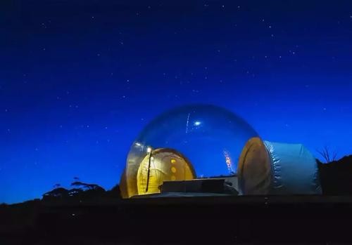 沈阳球形帐篷屋